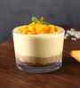 Grande Set of 12 Crystal Lead Free Glass 200ml Dessert Glasses