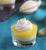 Grande Set of 12 Crystal Lead Free Glass 200ml Dessert Glasses