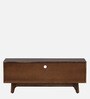 Grane Sheesham Wood Tv Unit In Scratch Resistant Provincial Teak Finish