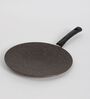 Wine Aluminium 4Mm  Non-Stick Chapati Tawa With Handle