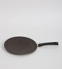 Wine Aluminium 4Mm  Non-Stick Chapati Tawa With Handle