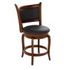 Grant Solid Wood 6 Seater Dining Set in Brown Colour