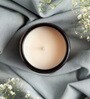 Grape Aroma White Wax Scented Candles With Ganesha
Idol