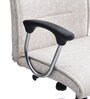 Grato Executive Chair in White Colour