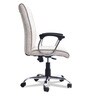 Grato Executive Chair in White Colour