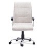 Grato Executive Chair in White Colour