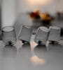 Gravity Swing Whiskey Glasses