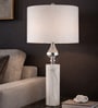 Gray Marble Marble Elegance Lamp