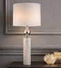 Gray Marble Marble Elegance Lamp