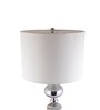Gray Marble Marble Elegance Lamp