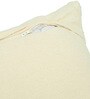 Grey Polyester Abstract 20x20 inches Cushion Covers Set of 3
