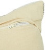 Grey Polyester Geometric 20x20 inches Cushion Covers Set of 3