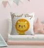 Lion Cushion