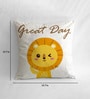 Lion Cushion