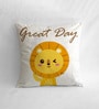 Lion Cushion