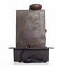 Great Lord Buddha Polystone Water Fountain