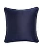 Green Polyester Geometric 16x16 inches Cushion Cover (5Pc)