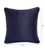 Green Polyester Geometric 16x16 inches Cushion Cover (5Pc)