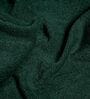 Green Cotton Solid 550 GSM 2 Pcs Bath Towels