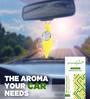 Lemon Aroma Green 100% Camphor
