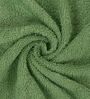 Green 100% Cotton 340 Gsm Car Towel