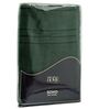 Green 100% Cotton 340 Gsm Car Towel