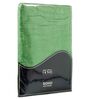 Green 100% Cotton 340 Gsm Car Towel