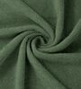 Green 100% Cotton 380 Gsm Bath Towel