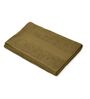 Green 100% Cotton 380 Gsm Car Towel