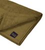 Green 100% Cotton 380 Gsm Car Towel