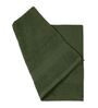 Green 100% Cotton 380 Gsm Hand Towel 2 Pc