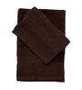 Green 100% Cotton 380 Gsm Hand Towel 2 Pc