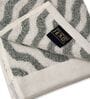 Green 100% Cotton 500 Gsm Hand Towel 2 Pc