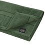 Green 100% Cotton 525 Gsm Bath Towel