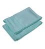Green 100% Cotton 525 Gsm Hand Towel