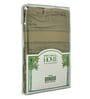 Green 100% Cotton 600 Gsm Bath Towel
