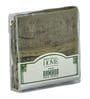 Green 100% Cotton 600 Gsm Face Towel 4 Pc