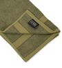 Green 100% Cotton 600 Gsm Hand Towel