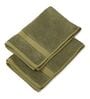 Green 100% Cotton 600 Gsm Hand Towel