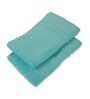 Green 100% Cotton 625 Gsm Hand Towel