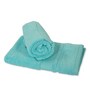 Green 100% Cotton 625 Gsm Hand Towel