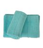 Green 100% Cotton 625 Gsm Hand Towel