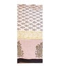 Laleh (72x13) Green & White Cotton Table Runner