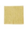 Green 100% Cotton Solid 550 GSM Face Towels (Set of 4)