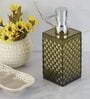 Green 300 ml Acrylic Liquid Soap Dispenser 