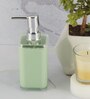 Green 300 ml Acrylic Liquid Soap Dispenser 
