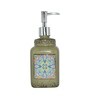 Green 300 ml Ceramic Liquid Soap Dispenser