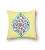 Multicolor Floral Poly Cotton 16 x 16 Inch Cushion Cover (Set of 5)