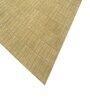 Green Abstract Wool and Viscose 6 ft X 9 ft Hand Tufted Rectangle Carpet