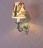 Havana Green Aluminium Wall Sconces